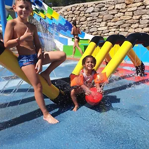 Eyrieux Camping Camping