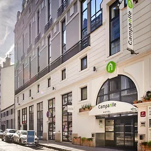 3* Hotel Campanile Centre - Berges Du Rhone